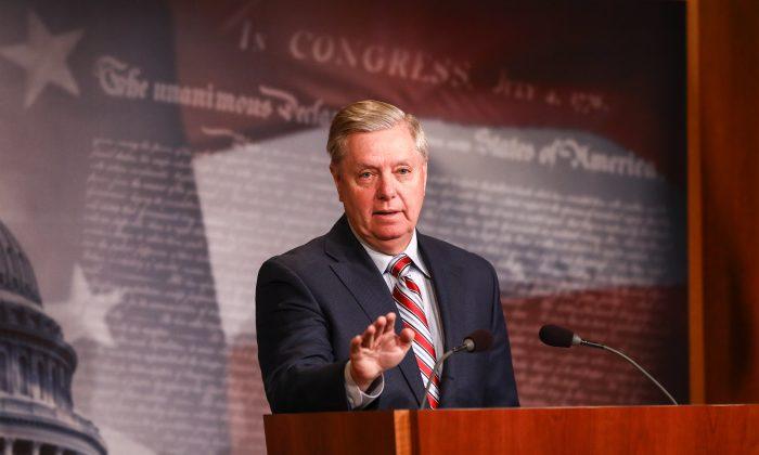 Sen. Graham Says He Will Probe Alleged FISA Abuses, Calls for Second Special Counsel