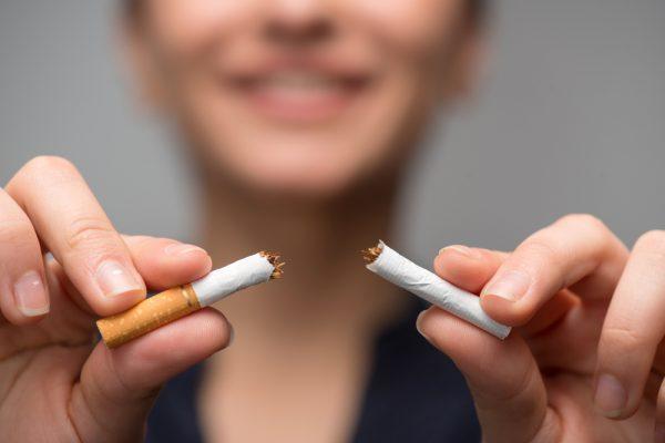 Quit smoking (Dmytro Zinkevych)