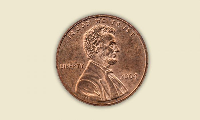 Incredibly Rare ‘Mistake Penny’ Found in Boy’s Lunch Money Worth $204,000