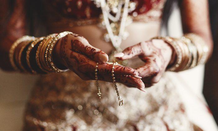 28-Year-Old Cancer Survivor Inspires Others with ‘Bold Indian Bride’ Photoshoot