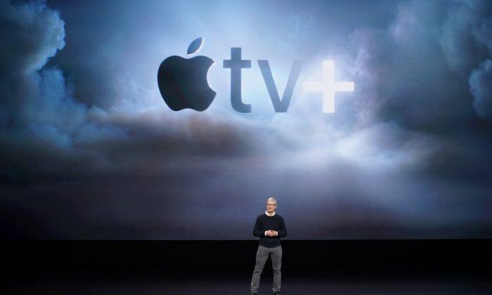 Apple Belatedly Jumps Into the Streaming TV Business