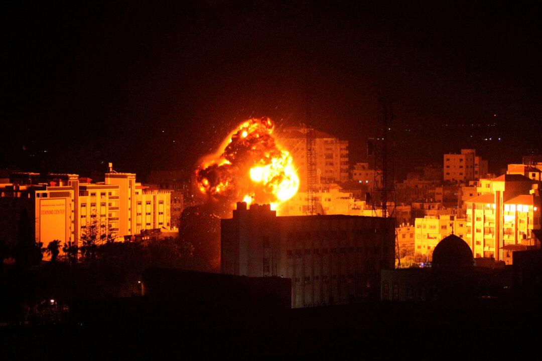 Truce Reached After Israel, Hamas Gaza Clash