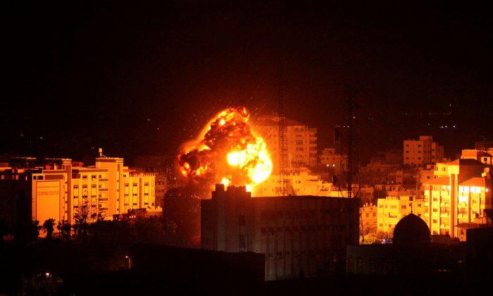 Truce Reached After Israel, Hamas Gaza Clash