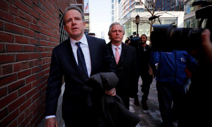 Coaches, Others Plead Not Guilty in College Admissions Scam