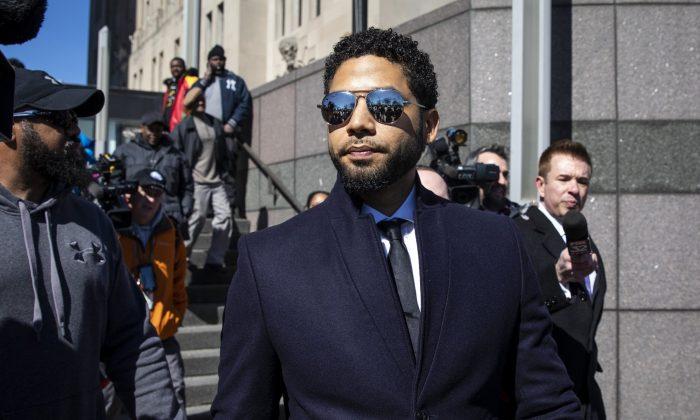 Jussie Smollett Claims He Was ‘Set Up,’ Says Two New Witnesses Prove He Was Victim of Attack