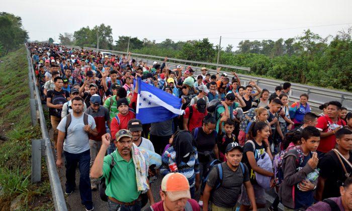 US Border Within Reach as Thousands of Cubans Flee to Nicaragua