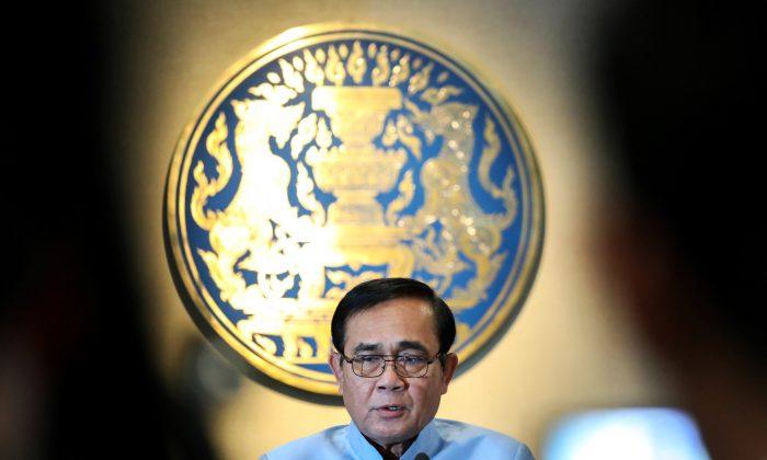 Monitor Says Thai Election Campaign ‘Heavily Tilted’ to Benefit Junta