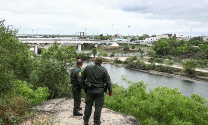 Border Patrol: 25,000 Illegal Aliens Evaded Capture in Southeast Texas