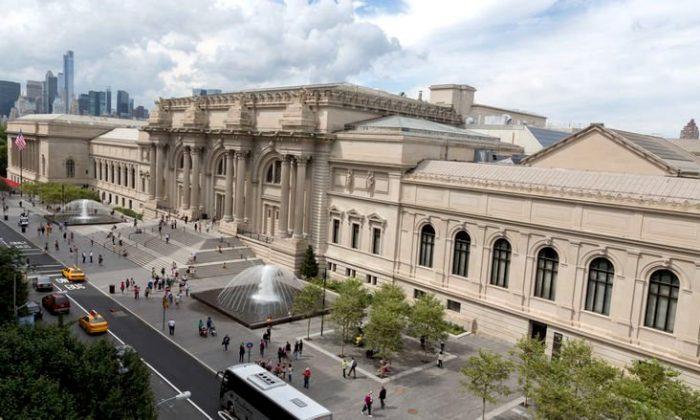Revisiting New York’s Metropolitan Museum of Art, Largest Museum in US