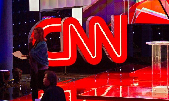 CNN Sees Its Ratings Crater in April, Reports Say