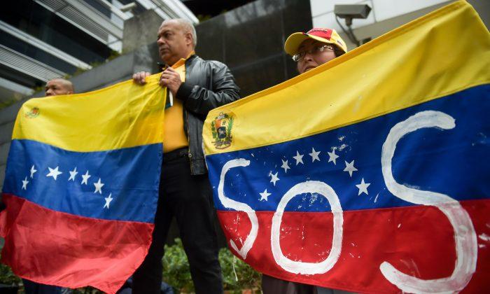 The Real Reason China Fears Change in Venezuela