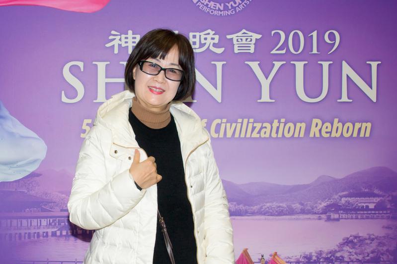 ‘The World Is Better Off Because of Shen Yun,’ Korean Art Association Director Says