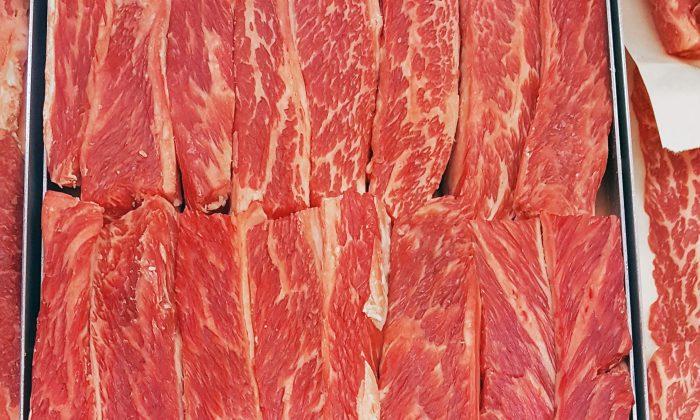 4,838 Pounds of Beef Recalled in Three States Due to Possible E. Coli Contamination