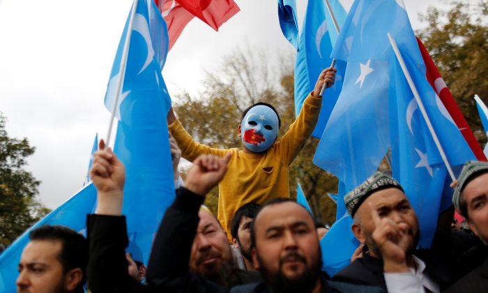 Without Papers, Uyghurs Fear for Their Future in Turkey