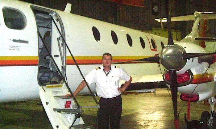 Pilot Crashes Stolen Plane in Reported Attempted Murder of Wife