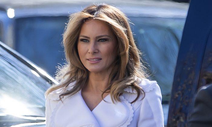 Here’s the Advice Barbara Bush Gave Melania After Trump Won the Election