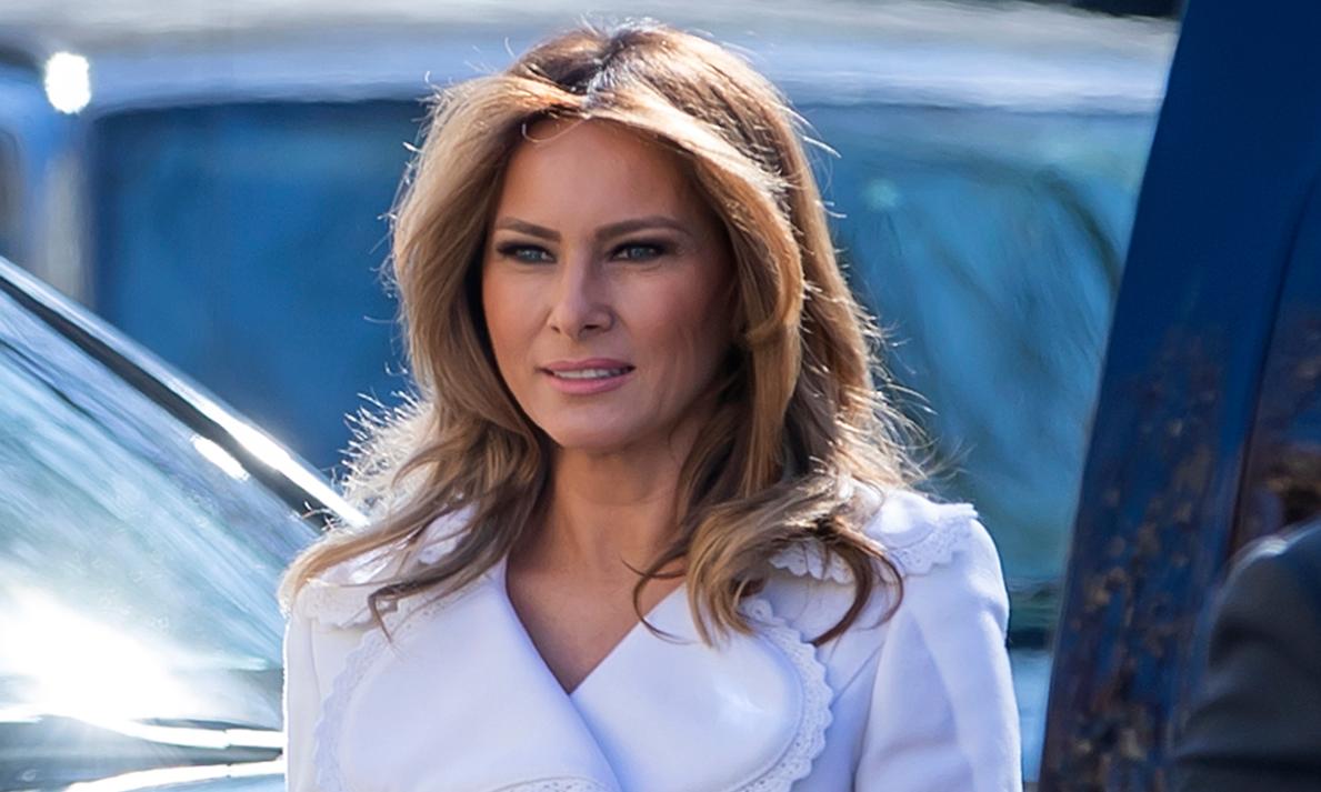 Here’s the Advice Barbara Bush Gave Melania After Trump Won the Election