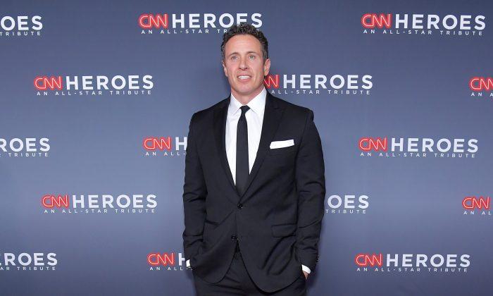 Andrew Cuomo Weighs in on Brother Chris Cuomo’s ‘Fredo’ Outburst