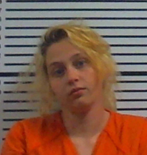 Kaci Burcham, 19, is one of five facing multiple charges in connection with a deadly home invasion in Middleton, Tn., on March 22, 2019. (Tennessee Bureau of Investigation)