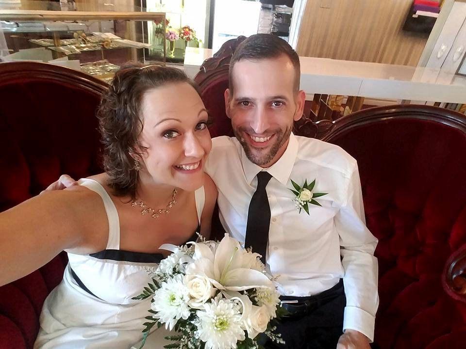 Cancer Couple Renews Wedding Vow Twice: ‘Til Death Do They Part