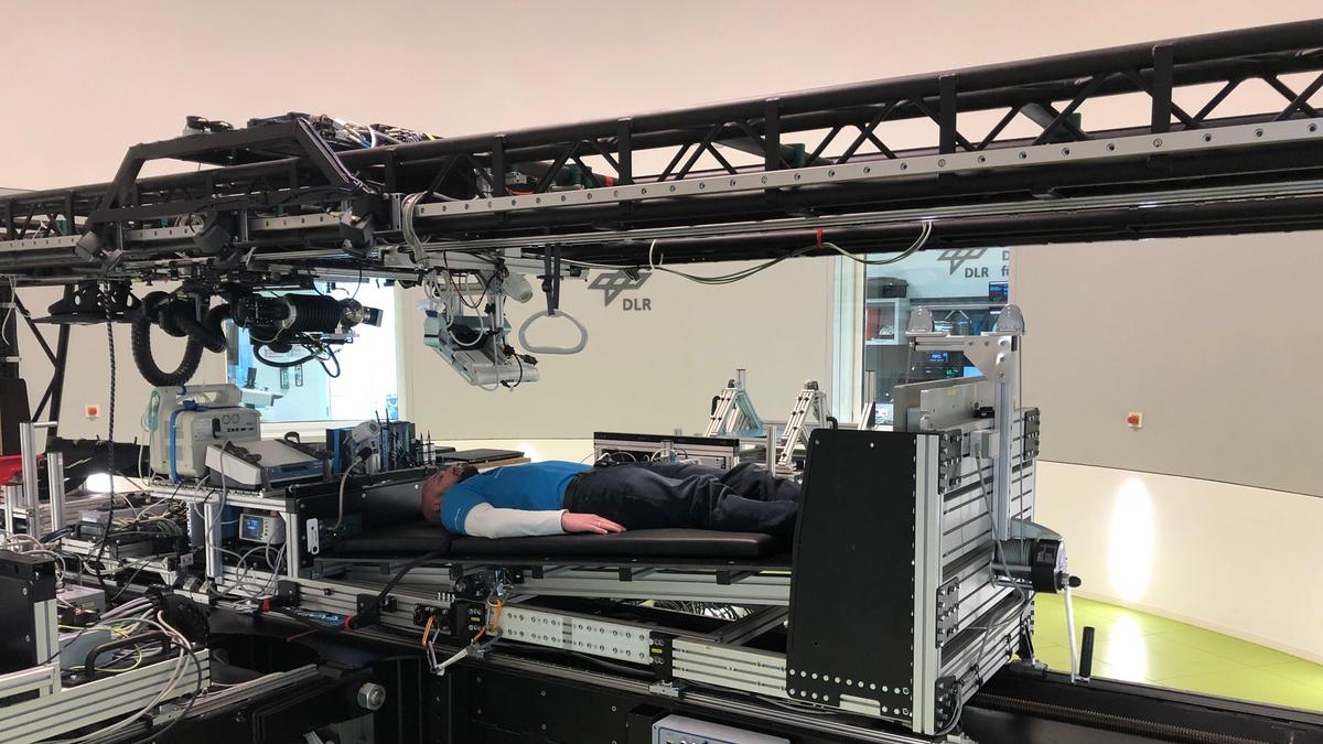 NASA to Pay $18,500 to Those Willing to Stay in Bed, Read Books, and Watch Films for Two Months