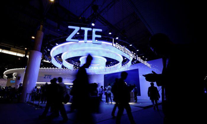 China’s ZTE Corp Lost $1 billion in 2018, Despite Last Quarter Rebound