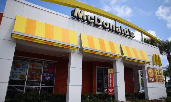 Cop Stops at McDonald’s During Break but Staff at 2nd Window Says: ‘I Ain’t Serving No Police’
