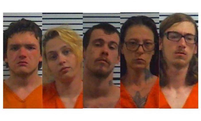 5 Arrested and Charged With Murder Following Deadly Tennessee Home Invasion