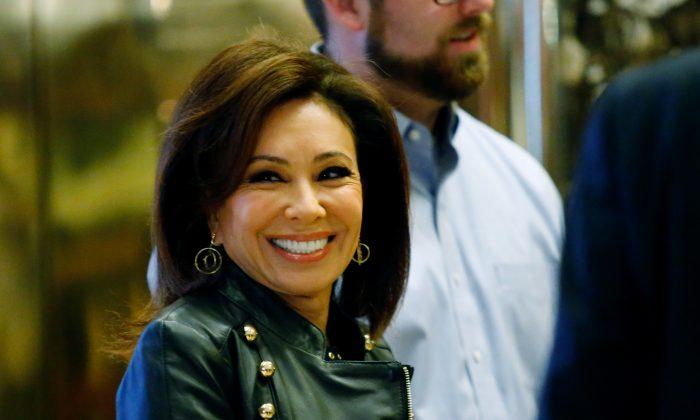 Jeanine Pirro Returns to Fox News, Calls for Punishment of Trump Accusers