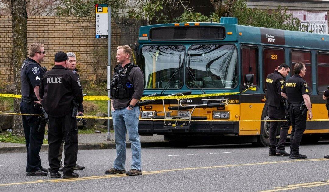 Seattle Area Buses Suffer From Supply Chain Issues, Staff Shortages
