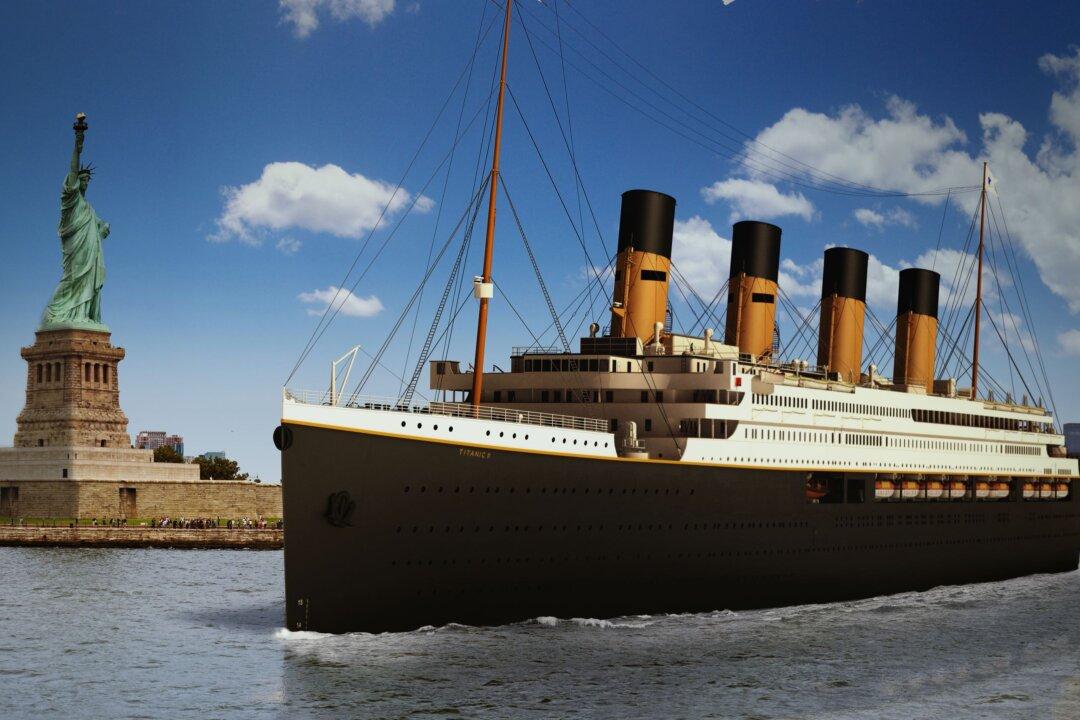 New Titanic II Ocean Liner Setting Sail in 2022