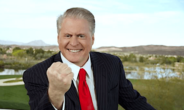Wayne Allyn Root Writes New Book Called ‘Trump Rules: The Ultimate Guide to Being a Winner’