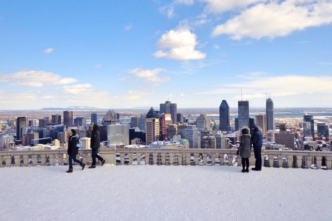 Montreal’s Golden Square Mile