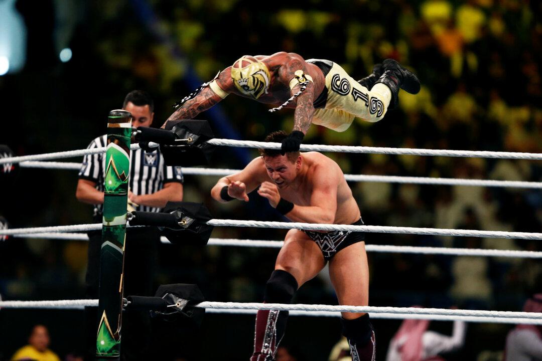 WWE’s Next Battle Royale: Investor Fans vs. Shorts