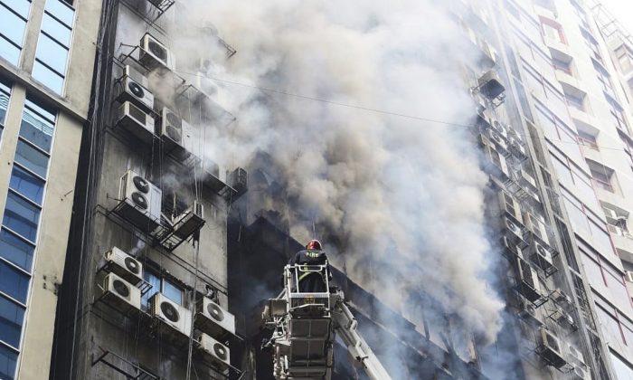 Criminal Case to Be Filed in Bangladesh Fire That Killed 25