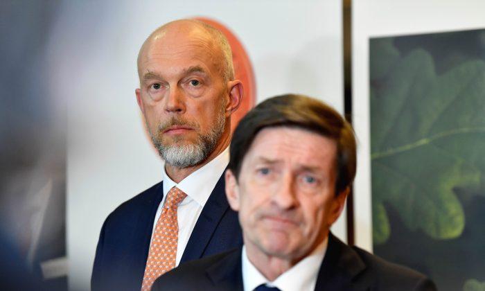 Swedbank Dumps CEO as Money Laundering Claims Spook Investors