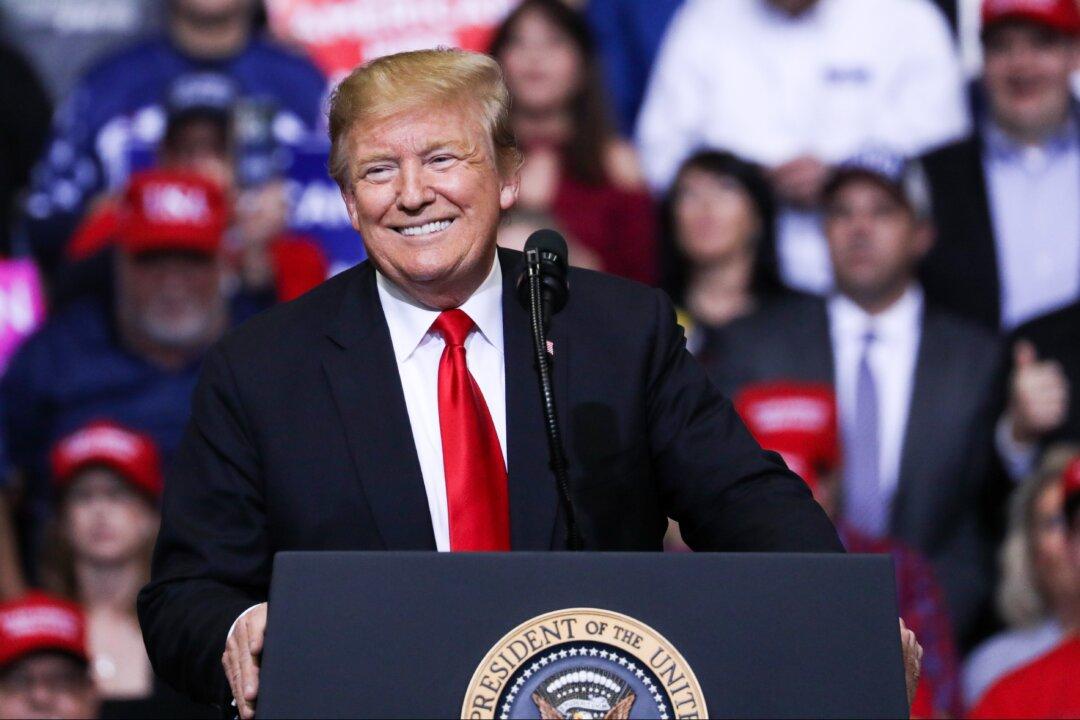 With Alternative to Obamacare, Trump Seeks to Make GOP the ‘Party of Health Care’