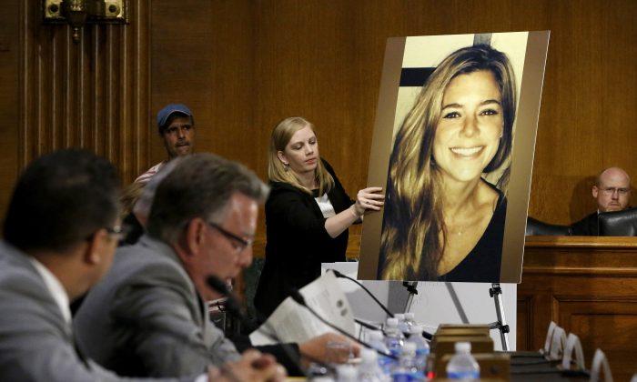 9th Circuit Rules Kate Steinle’s Parents Can’t Sue Sanctuary City Over Negligence