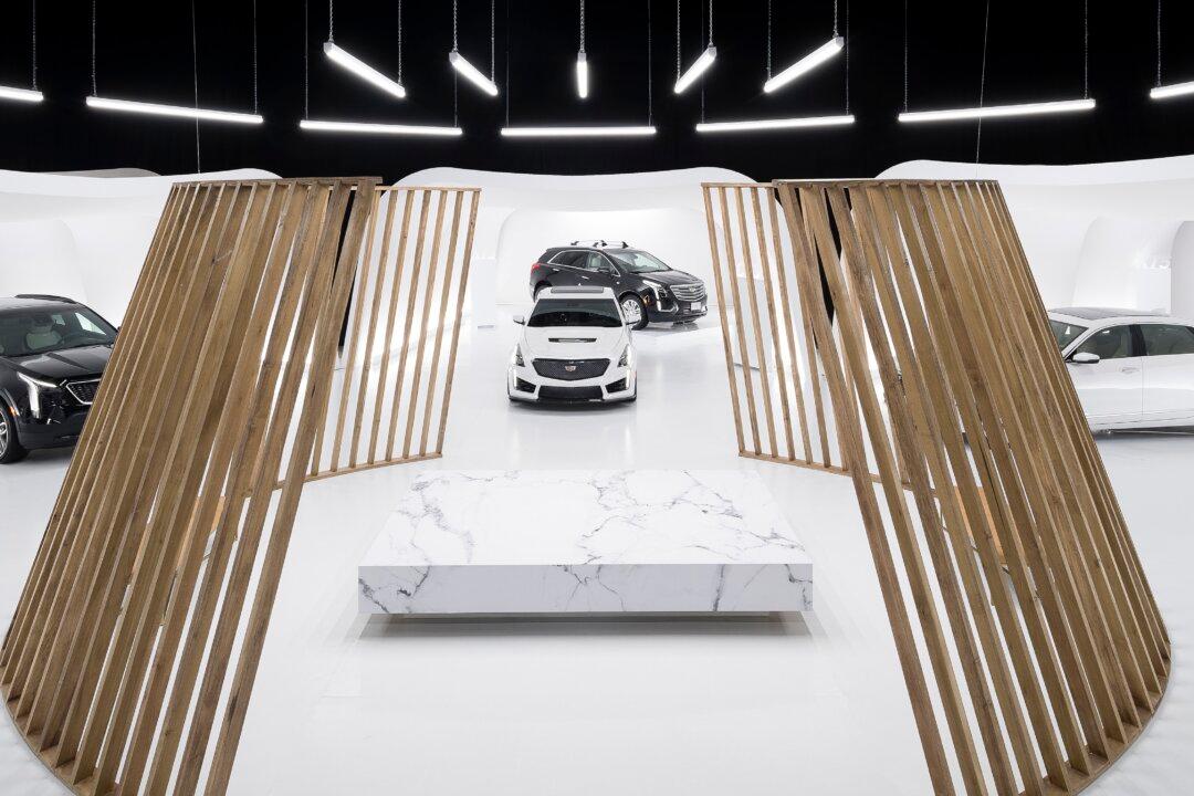 Cadillac Live Goes Live in Canada