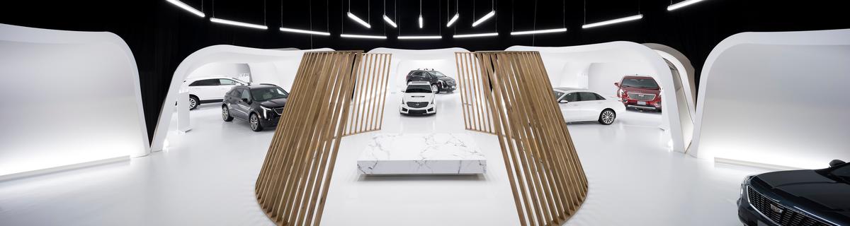 Cadillac Live Goes Live in Canada