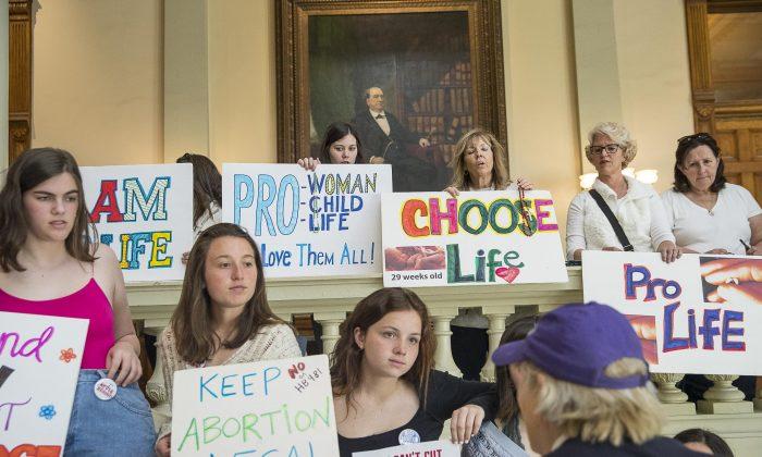Ohio Legislature Sends Heartbeat Abortion Bill to Governor’s Desk