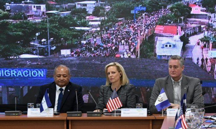Trump Follows Up on Promise to Cut Aid to Honduras, El Salvador, Guatemala