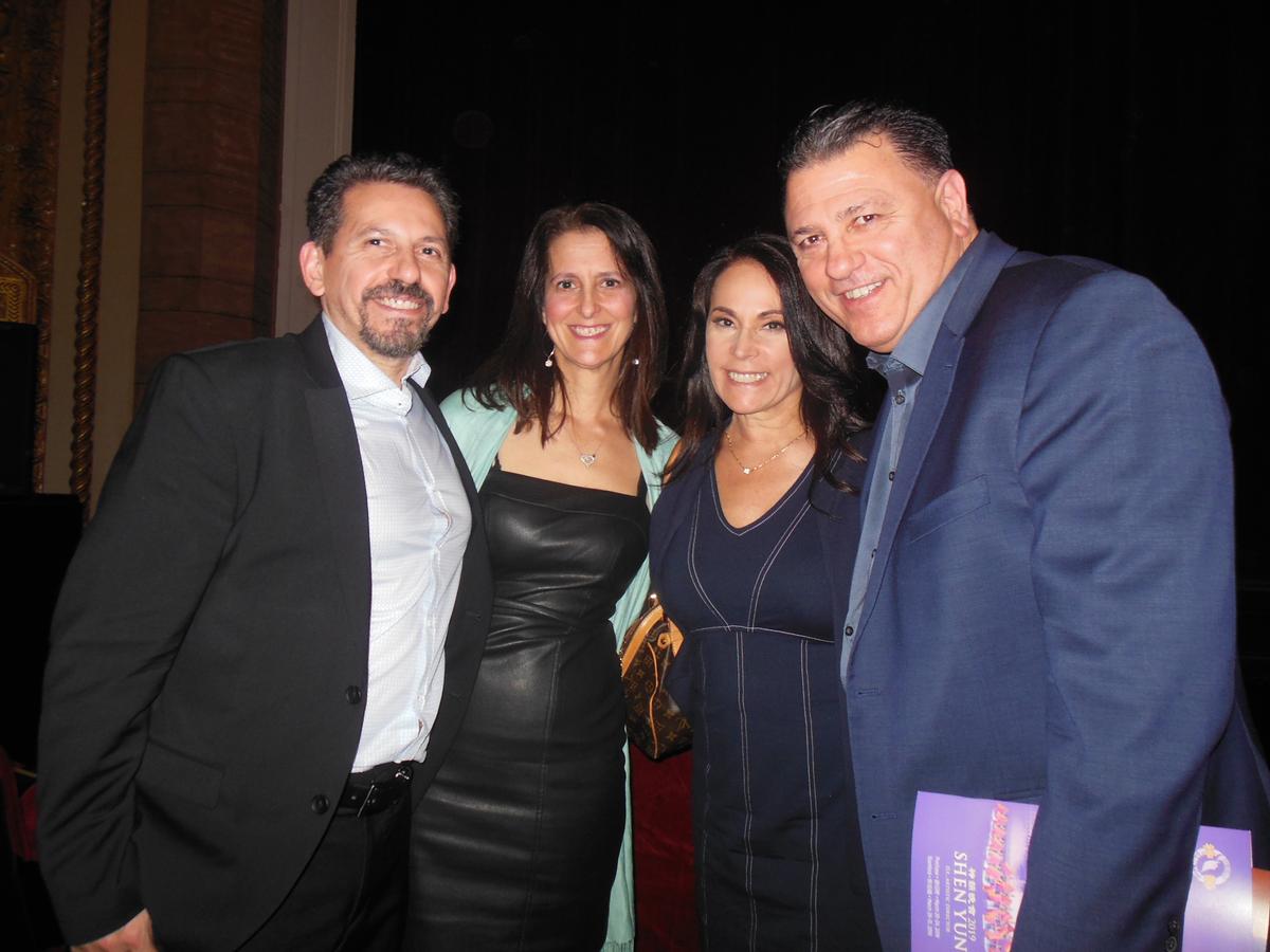 Company President Feels Shen Yun’s ‘Essence of Beauty’