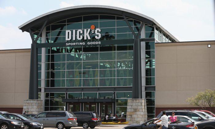 Dick’s Sporting Goods CEO Says Company Destroyed $5 Million Worth of ‘Assault Rifles’