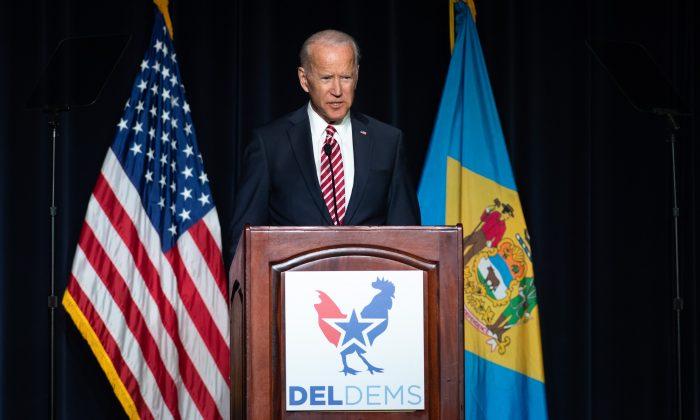 Joe Biden Responds to Accusations With Video