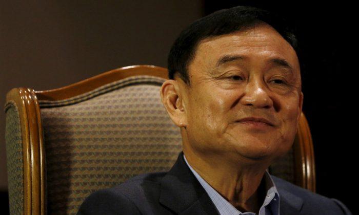 Thai King Revokes Royal Decorations of Ousted Ex-PM Thaksin Shinawatra