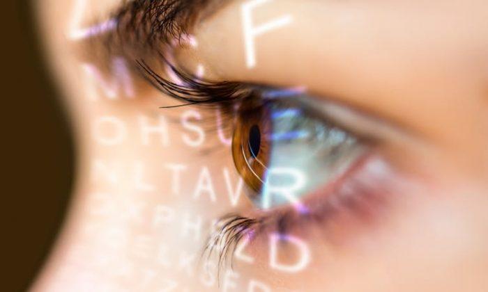 Repeated Stress Speeds up Eye Aging