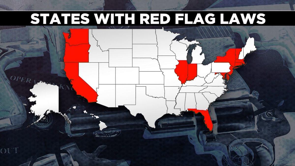 States with reg flag laws. (screenshot via CNN)