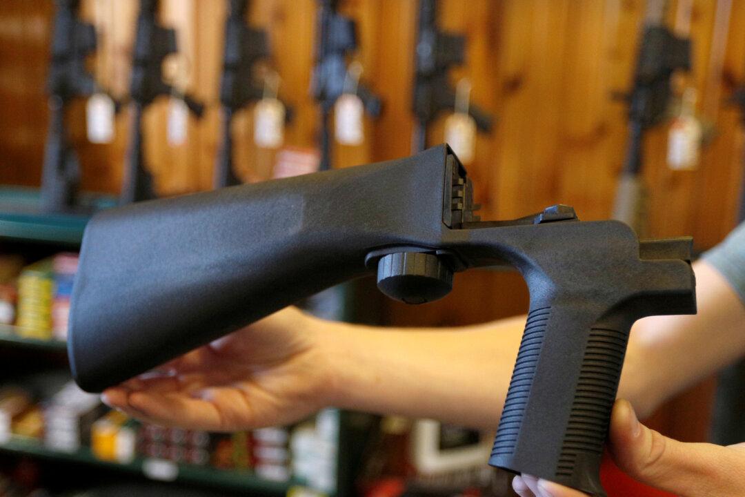US Appeals Court Refuses to Block Trump’s ‘Bump Stocks’ Ban