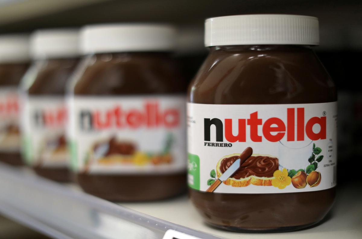 Kellogg Agrees $1.3 Billion Cookie Sale With Nutella-Maker Ferrero